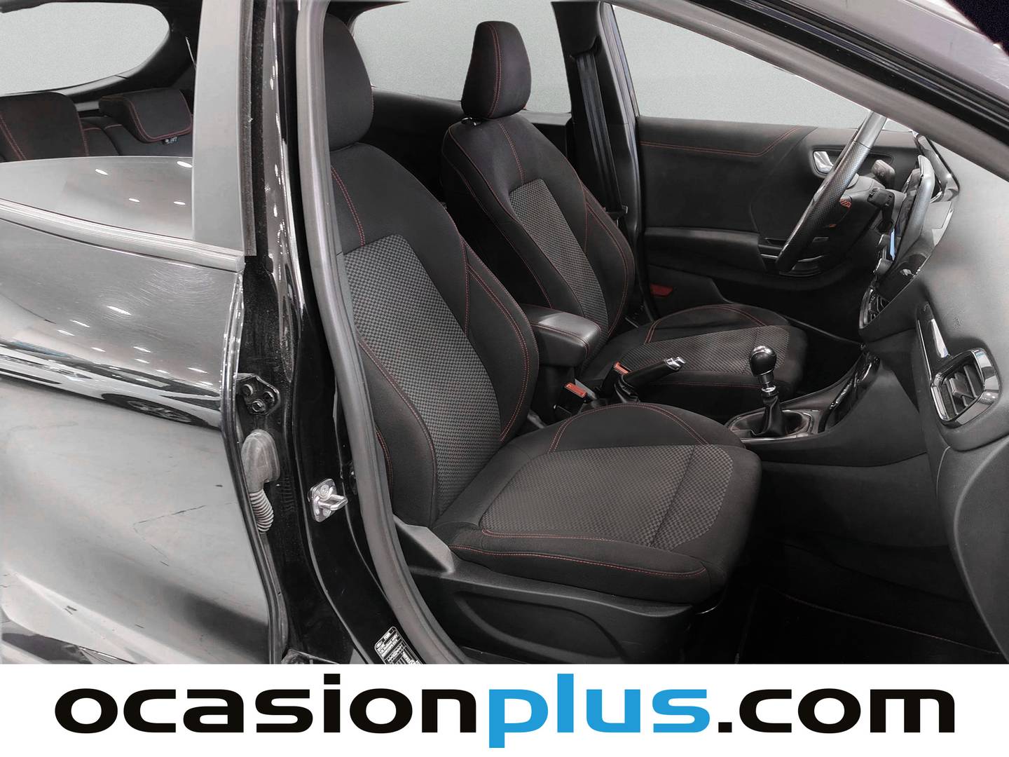 Ford Puma Ford Puma 1.0 EcoBoost MHEV ST-Line (125 CV) manual
