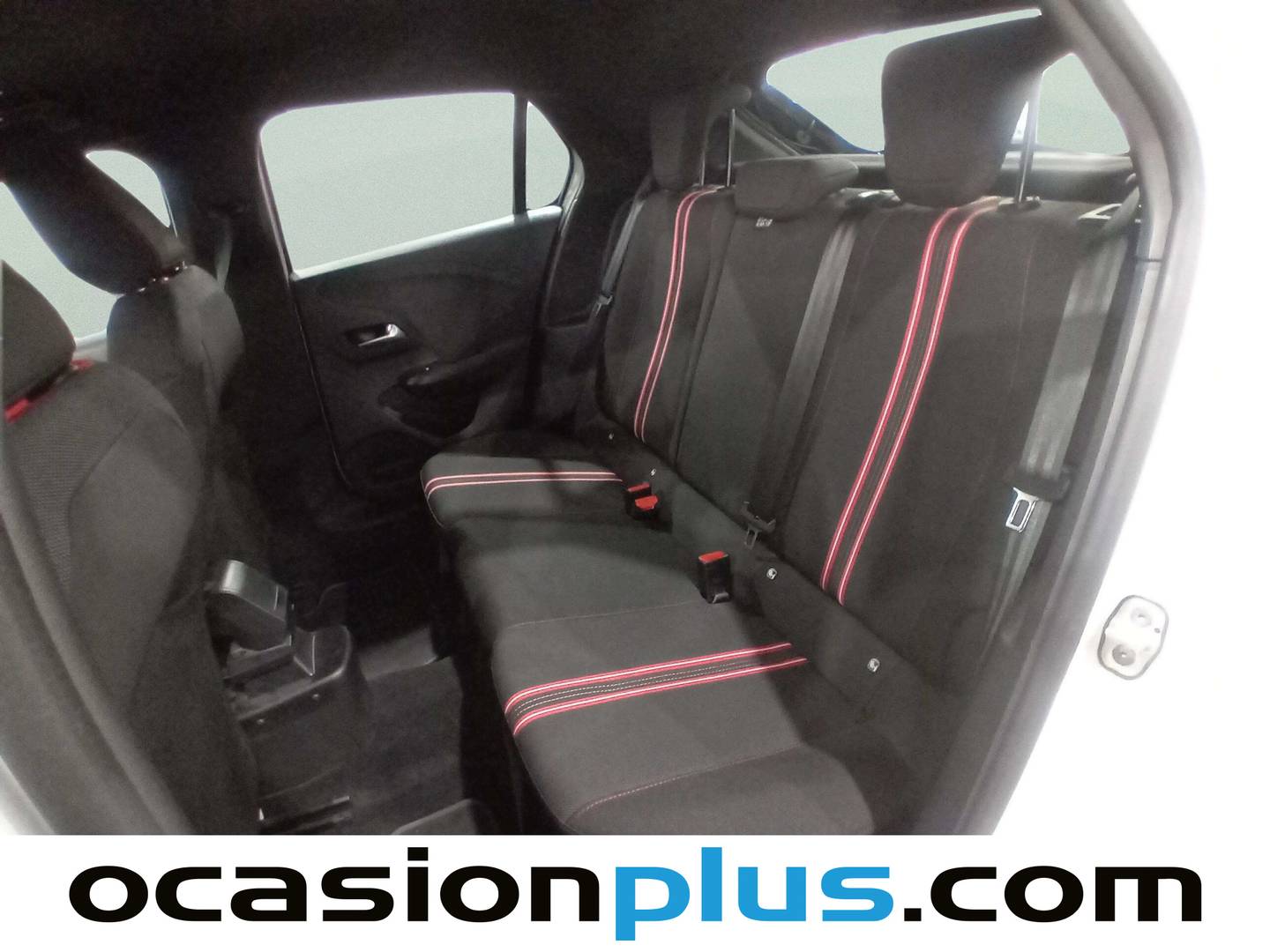 Foto asientos traseros Opel Corsa Opel Corsa 1.2 T XHL GS (100 CV)