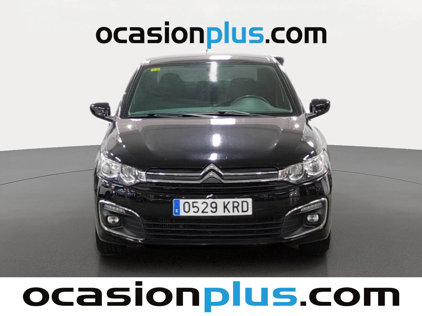 Foto Citroën C-Elysée Citroen C-Elysee BlueHDi 100 Shine (102 CV)