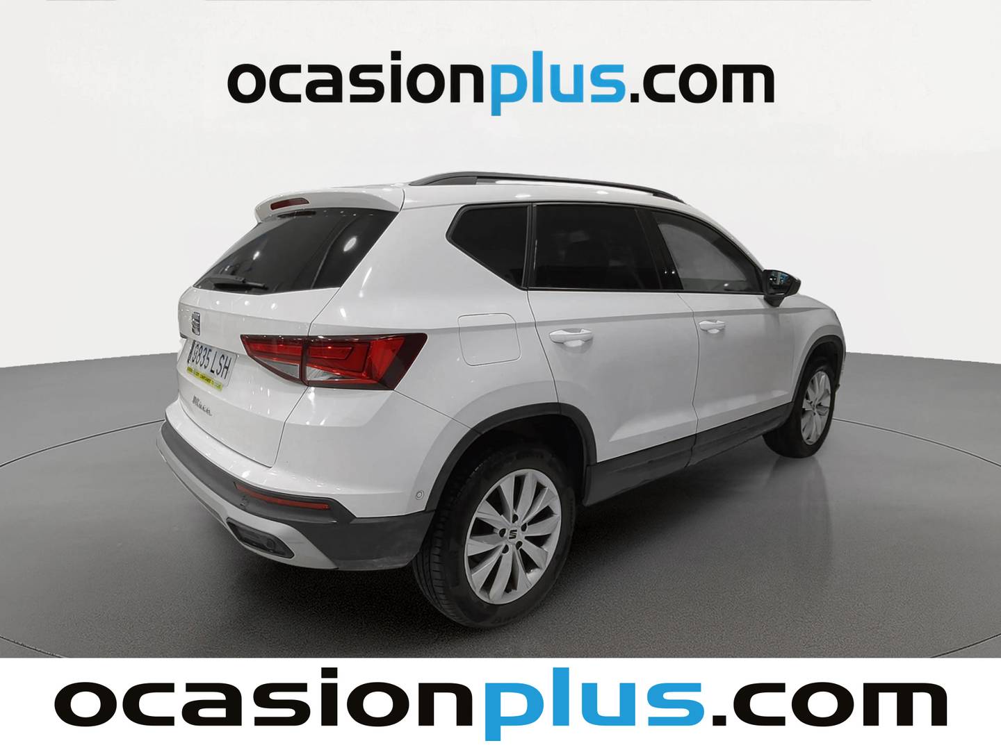 Foto Seat Ateca SEAT Ateca 2.0 TDI S&S Style Go 85 kW (116 CV)