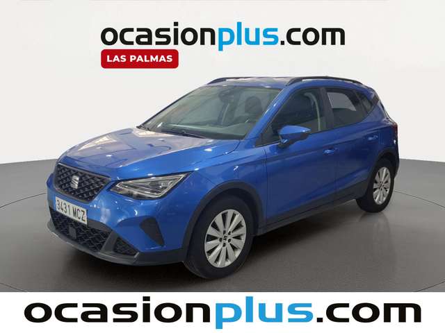 Seat Arona 1.0 TSI Style XL Edition (110 CV) de segunda mano
