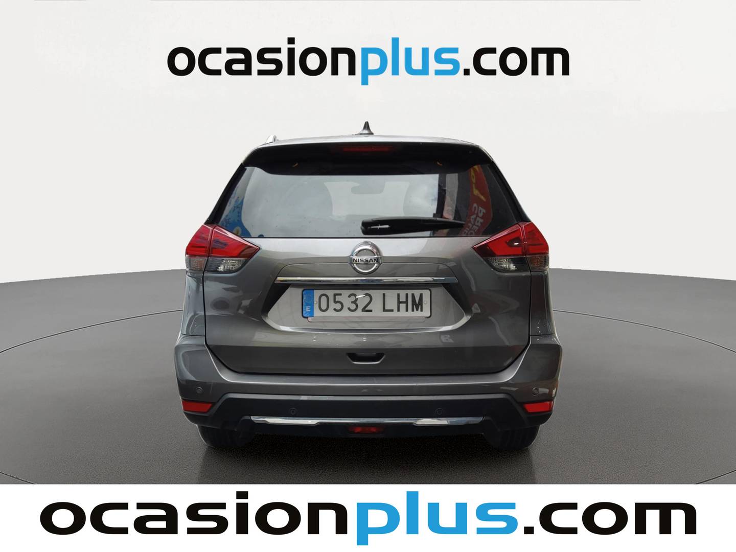 Foto Nissan X-TRAIL Nissan X-Trail DIG-T 160 N-Connecta 4x2 DCT (160 CV)