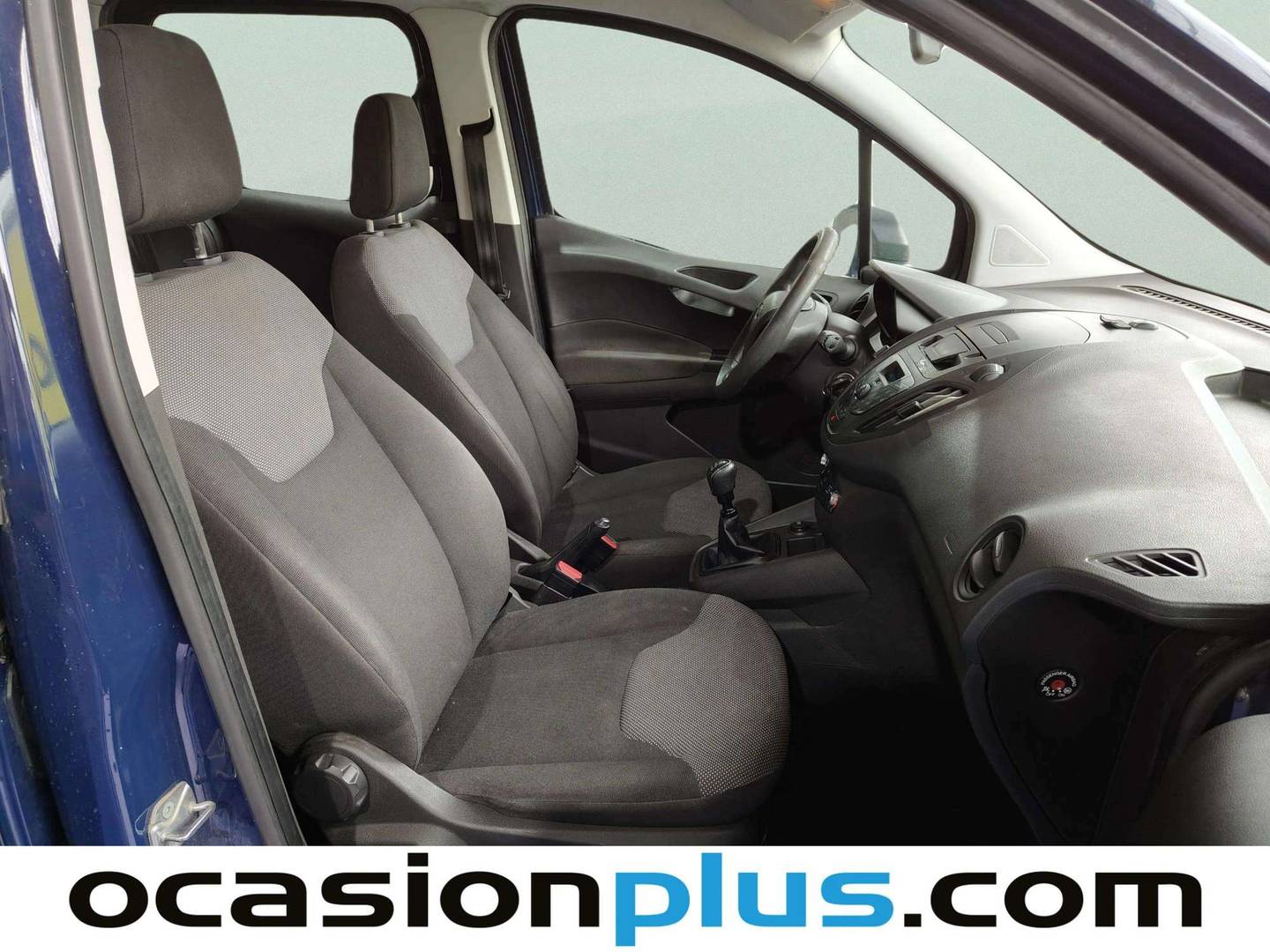 Ford Tourneo Courier Ford Tourneo Courier 1.0 EcoBoost Ambiente (100 CV) km 0