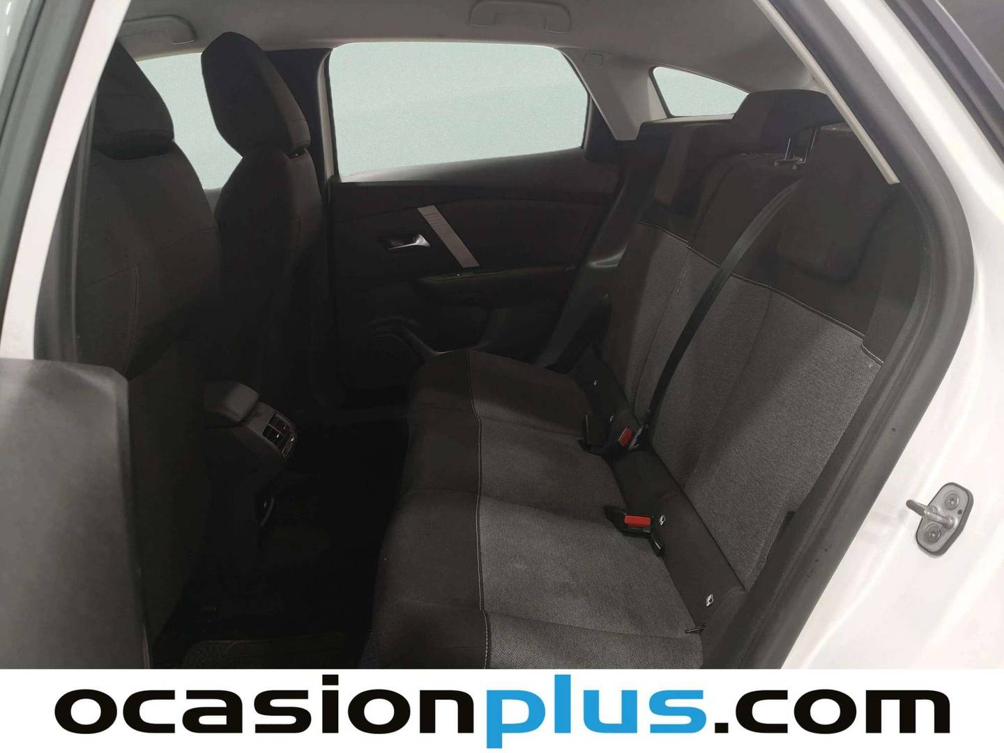 Foto asientos traseros Citroën C4 Citroën C4 BlueHDi 110 S&S Feel (110 CV)