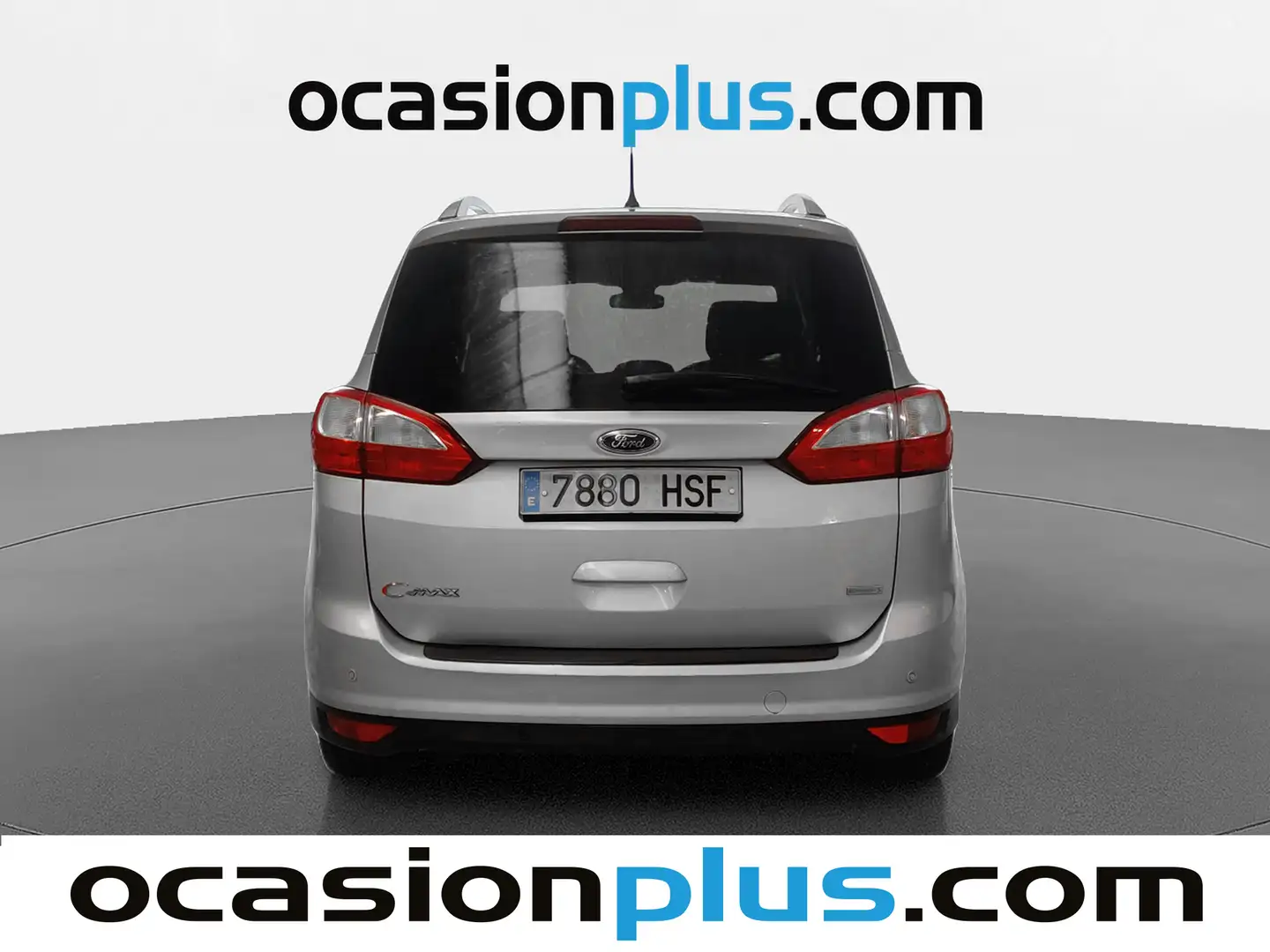 Foto Ford Grand C-Max Ford Grand C-Max C-Max 1.0 EcoBoost S&S Titanium (125 CV)