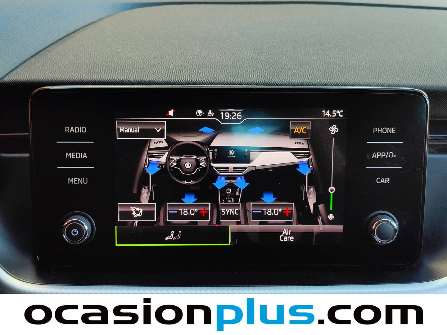Skoda Kamiq Skoda Kamiq 1.5 TSI 110kW (150CV) DSG Emotion automático