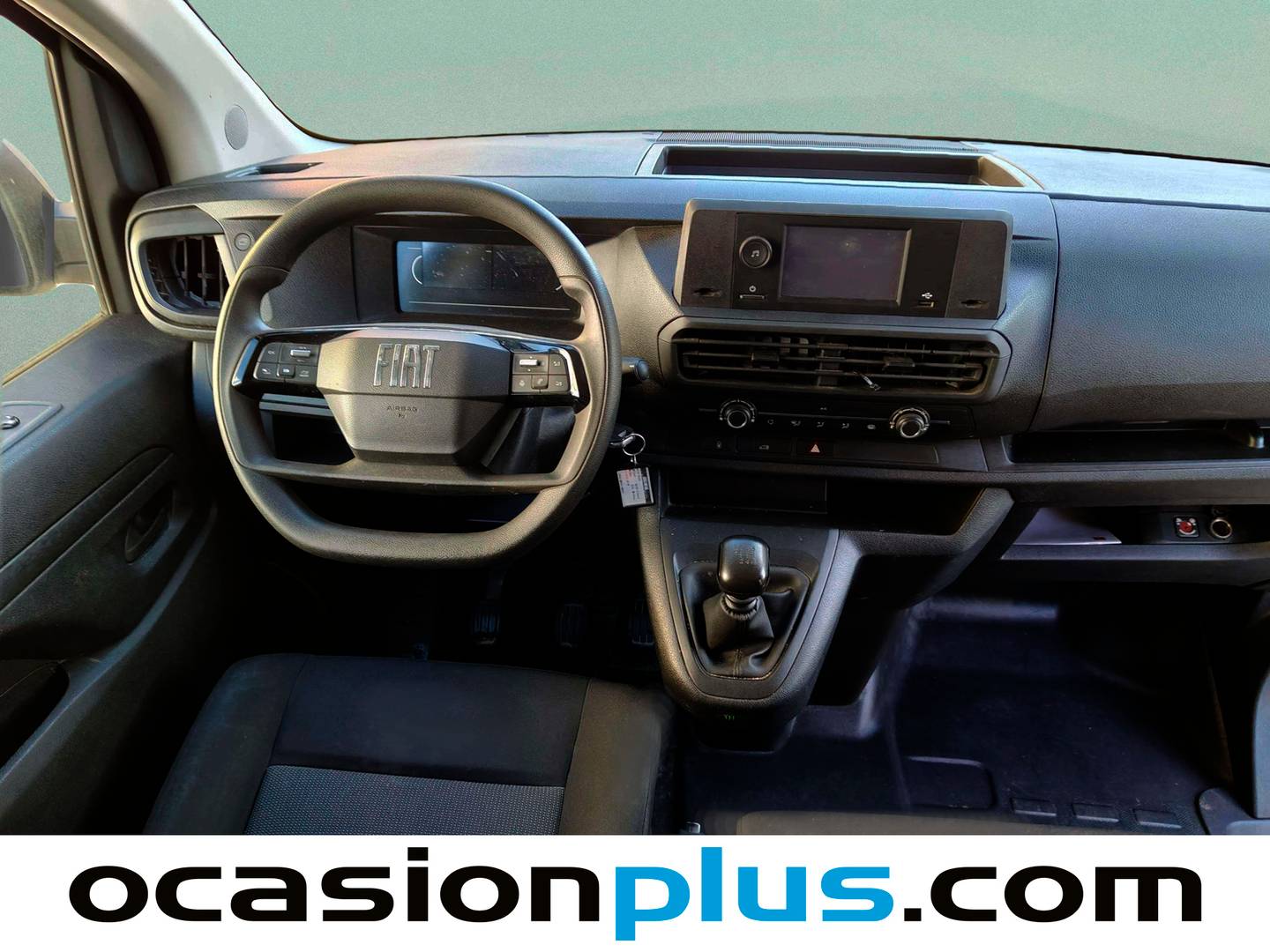 Fiat Scudo Fiat Scudo Furgon 1.5 Bluehdi L2 (120 CV) de ocasión