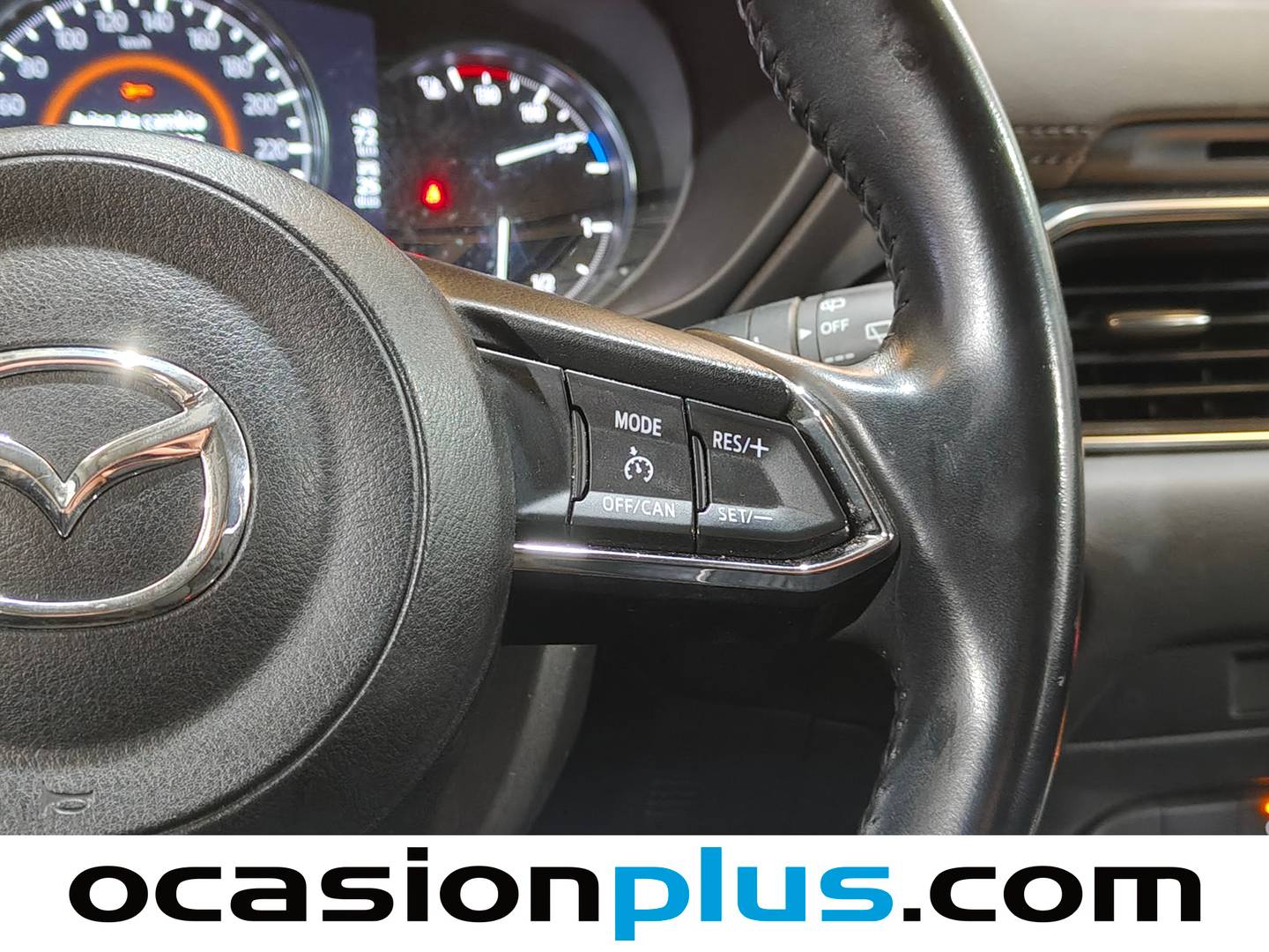 Mazda CX-5 Mazda CX-5 2.5 G Zenith 2WD AT (194 CV) automático