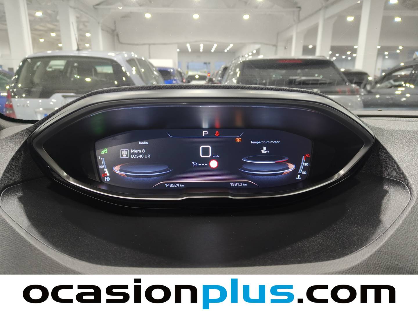 Foto Peugeot 5008 Peugeot 5008 1.6 BlueHDi GT-Line S&S EAT6 7 Plazas (120 CV)