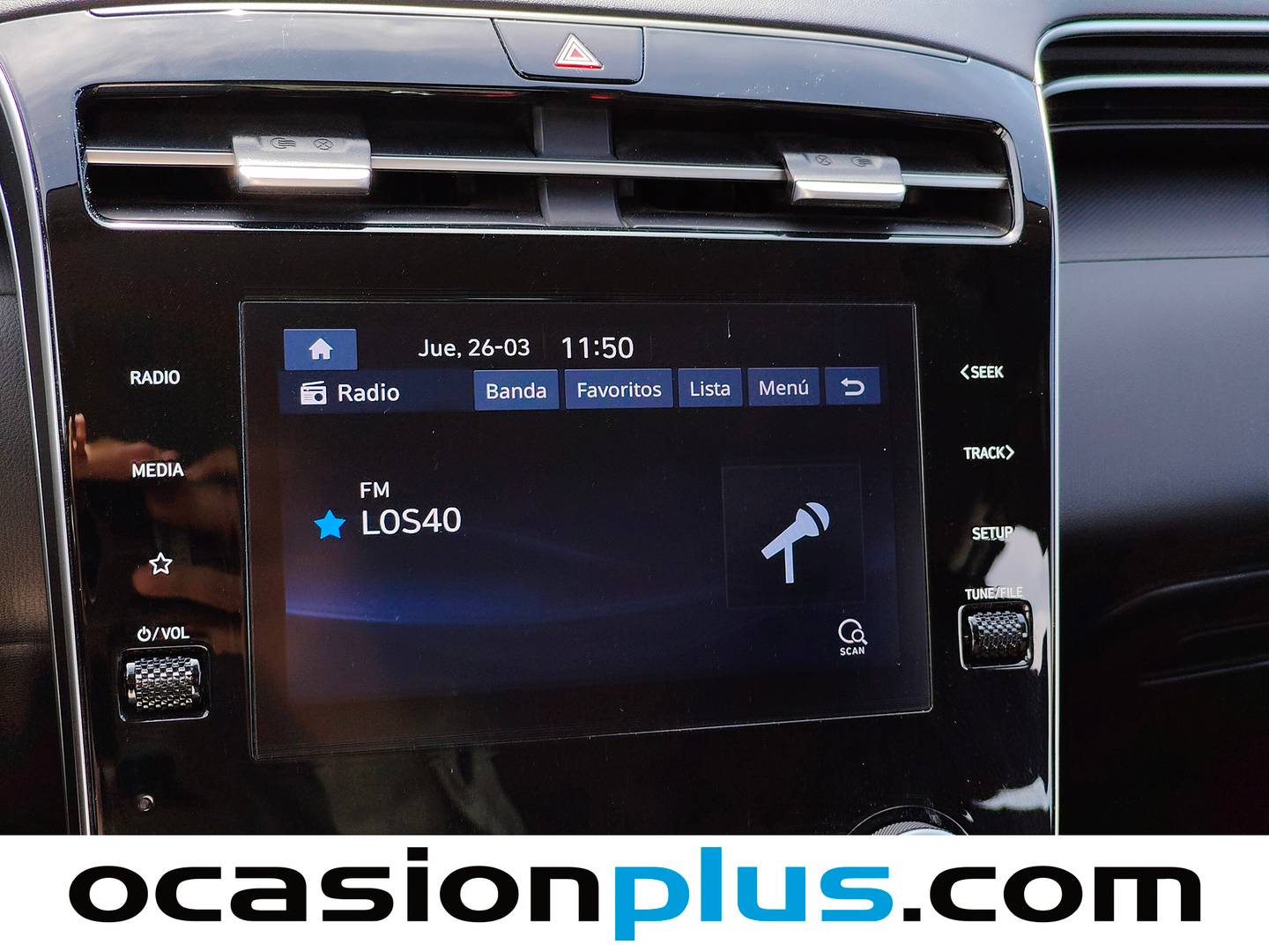 Hyundai Tucson Hyundai Tucson 1.6 TGDI Klass 4x2 (150 CV) gasolina