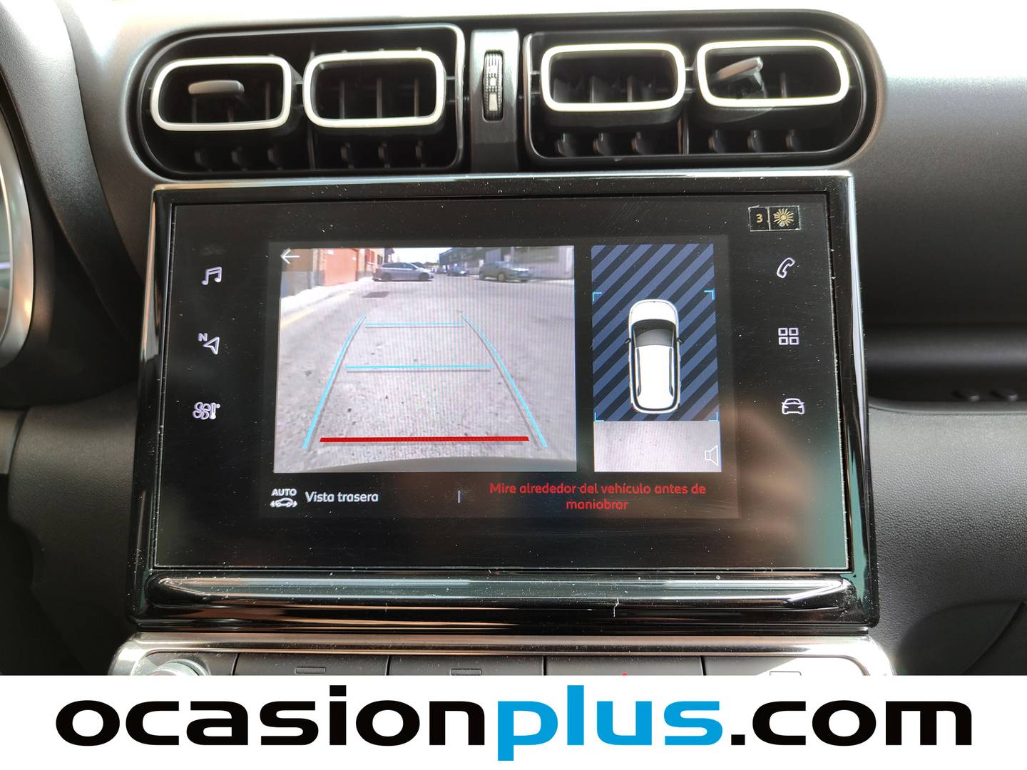 Foto Citroën C3 Aircross Citroen C3 Aircross PureTech 110 S&S Shine (110 CV)