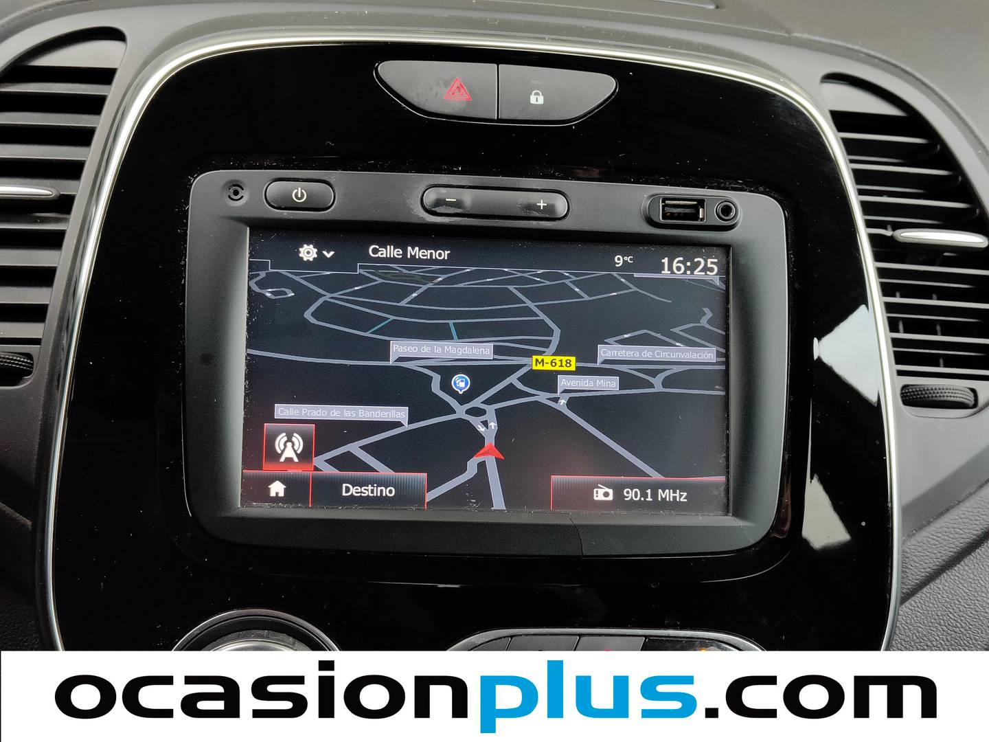 Foto Renault Captur Renault Captur Zen Energy dCi (90 CV)