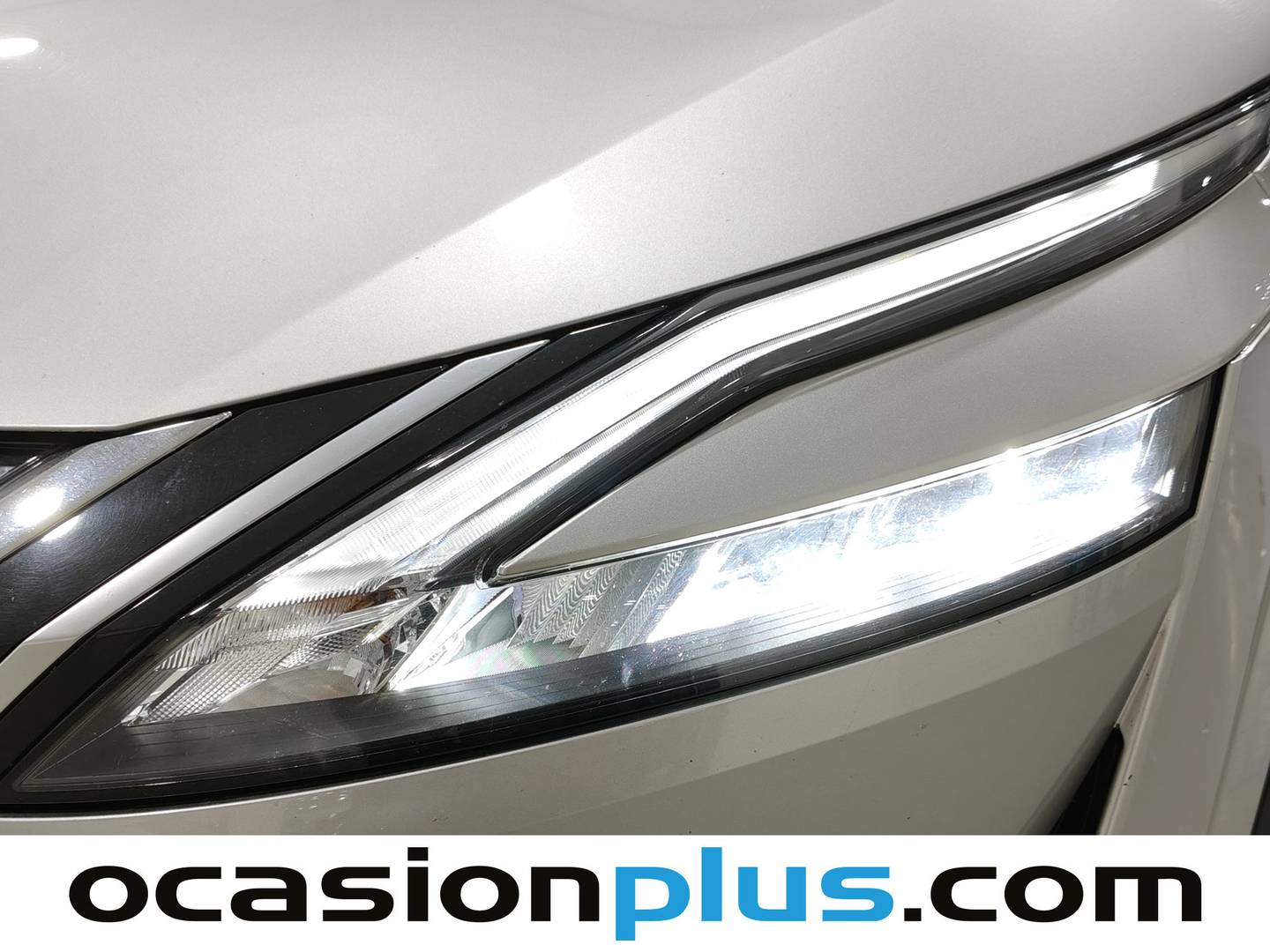 Nissan QASHQAI Nissan Qashqai DIG-T 140 mHEV N-Connecta 4x2 (140 CV) de ocasión
