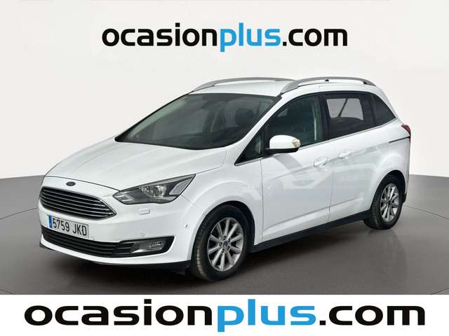 Ford Grand C-Max Focus 1.5 TDCi Titanium (120 CV) 7 Plazas de segunda mano