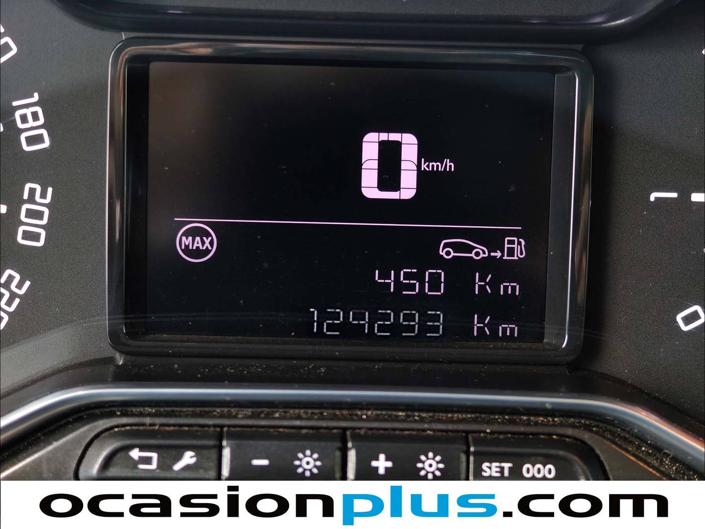 Citroën C3 Aircross Citroen C3 Aircross PureTech 110 S&S Shine (110 CV) gasolina