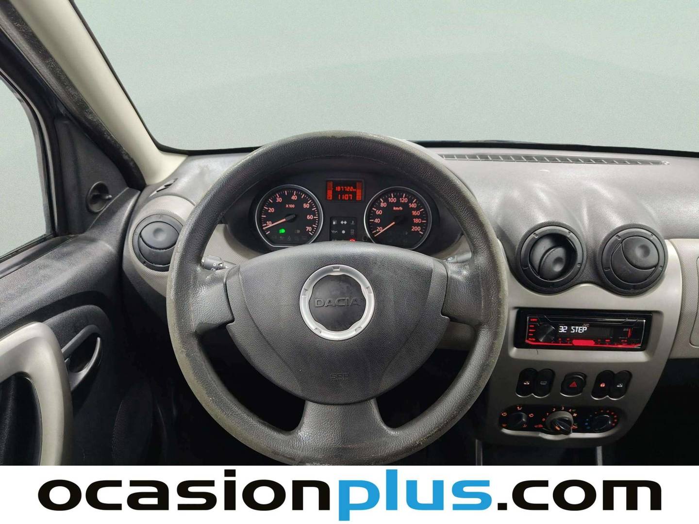 Dacia Sandero Dacia Sandero 1.2 Ambiance (75 CV) de segunda mano