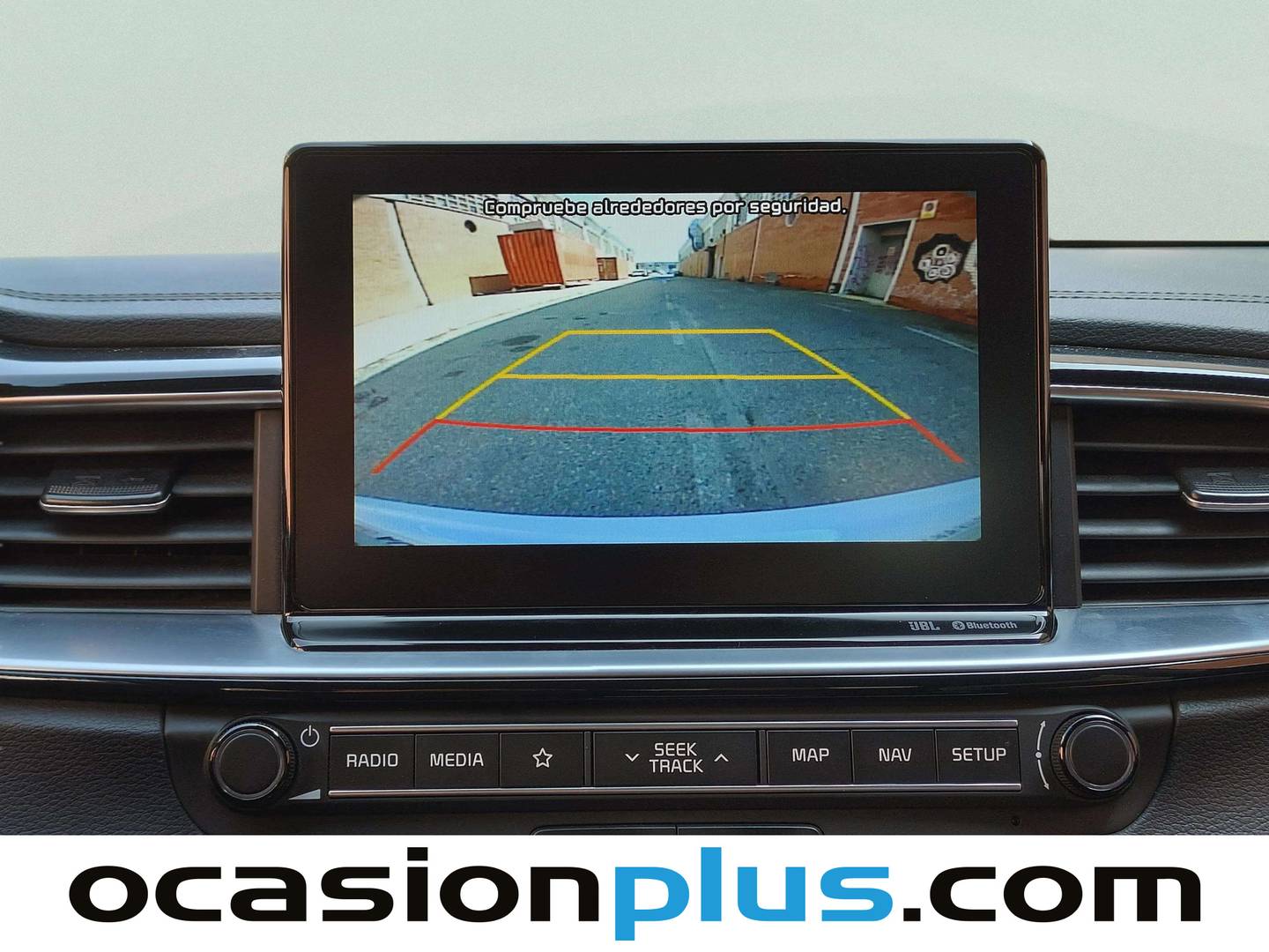 Acabados KIA ProCeed Kia ProCeed 1.4 T-GDI GT Line (140 CV)