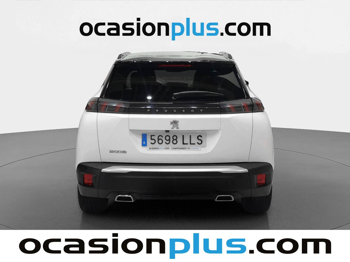 Peugeot 2008 Peugeot 2008 PureTech 130 S&S Allure EAT8 (130 CV) barato