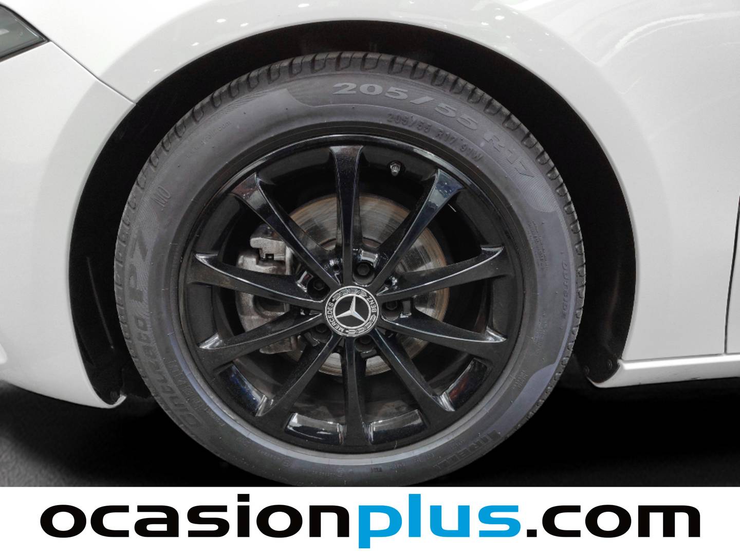 Foto Mercedes Clase A Mercedes-Benz Clase A 180 d (116 CV)