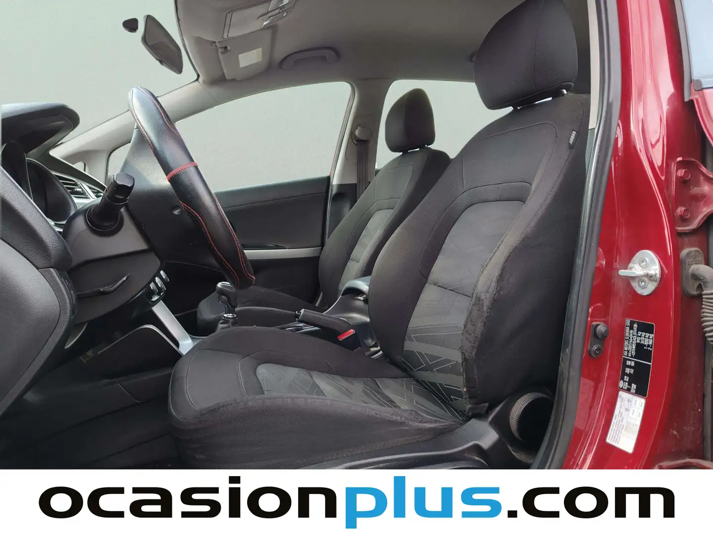 Foto KIA Ceed Kia Ceed 1.4 CRDi WGT Concept  (90 CV)