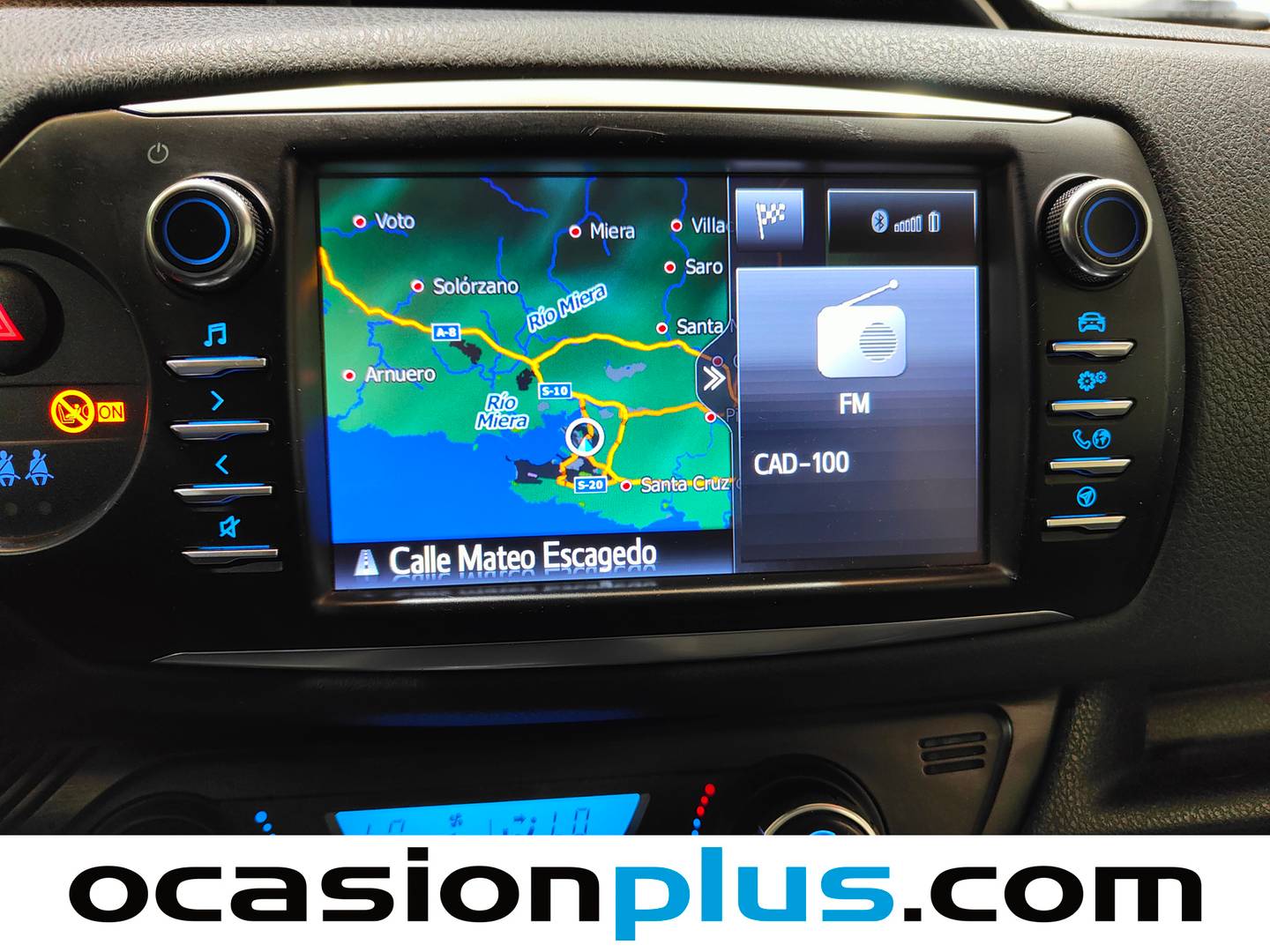 Equipamiento del Toyota Yaris Toyota Yaris 1.5 100H Feel 20 Aniversario (100 CV)