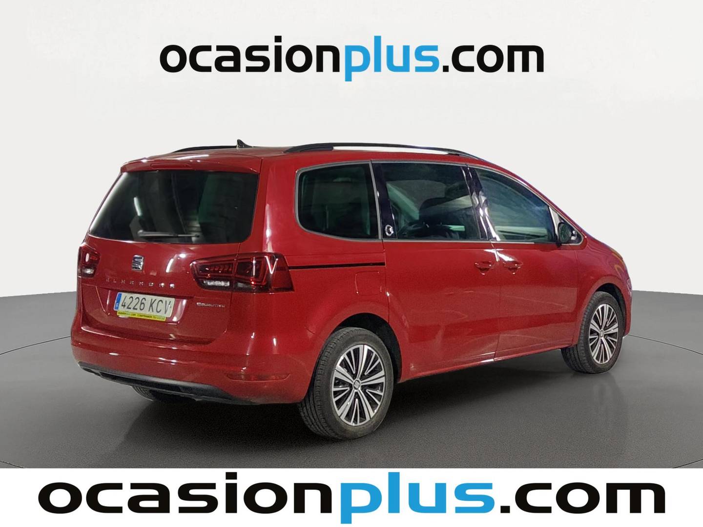 Foto Seat Alhambra SEAT Alhambra 2.0 TDI S&S 20 Aniversario (150 CV) 7 Plazas
