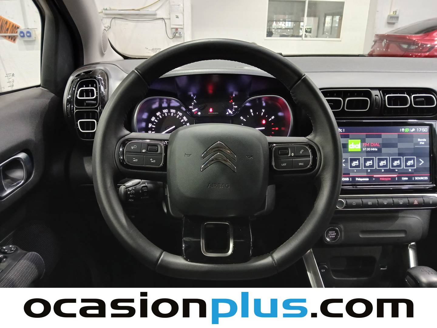 Foto Citroën C3 Aircross Citroen C3 Aircross PureTech 110 S&S Max (110 CV)