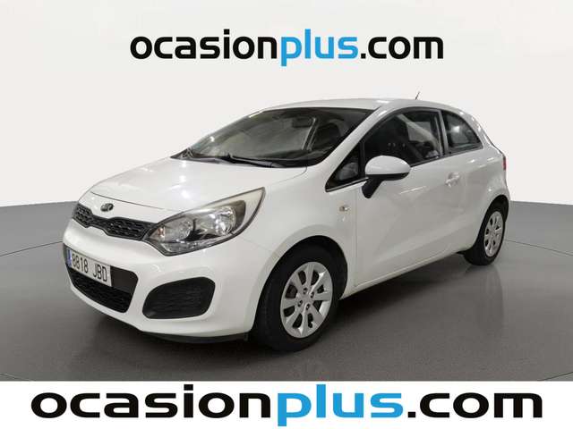 KIA Rio 1.2 CVVT Concept (85 CV) de segunda mano