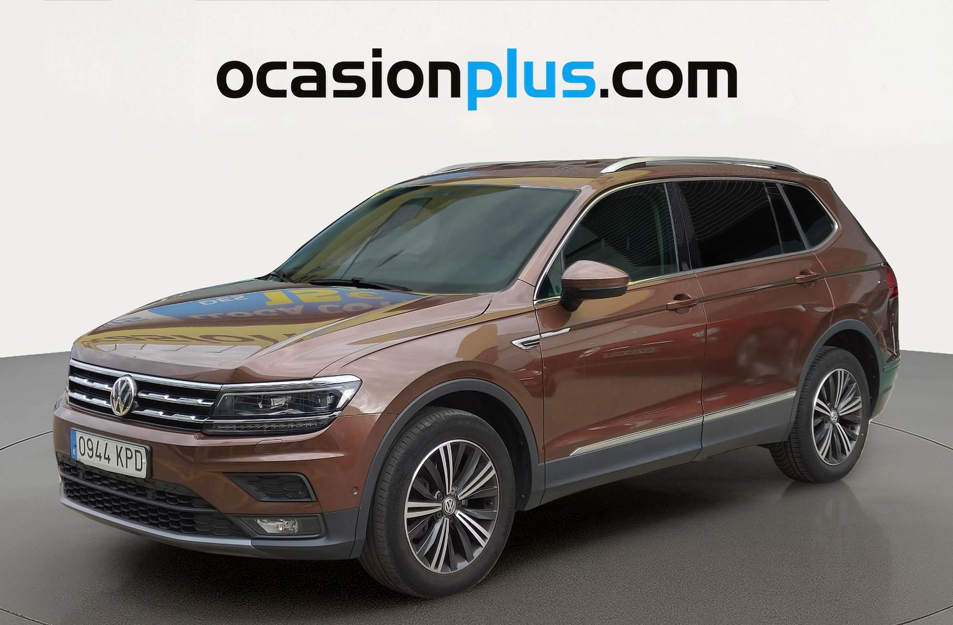 Volkswagen Tiguan Allspace Advance 2.0 TDI 7 plazas