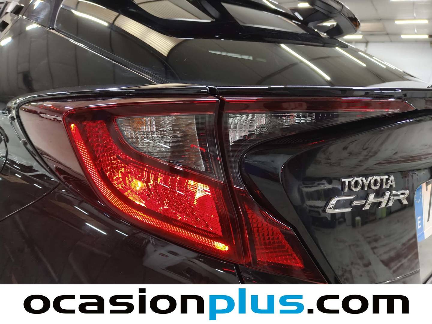 Toyota C-HR Toyota C-HR 1.8 125H Advance (122 CV) al mejor precio