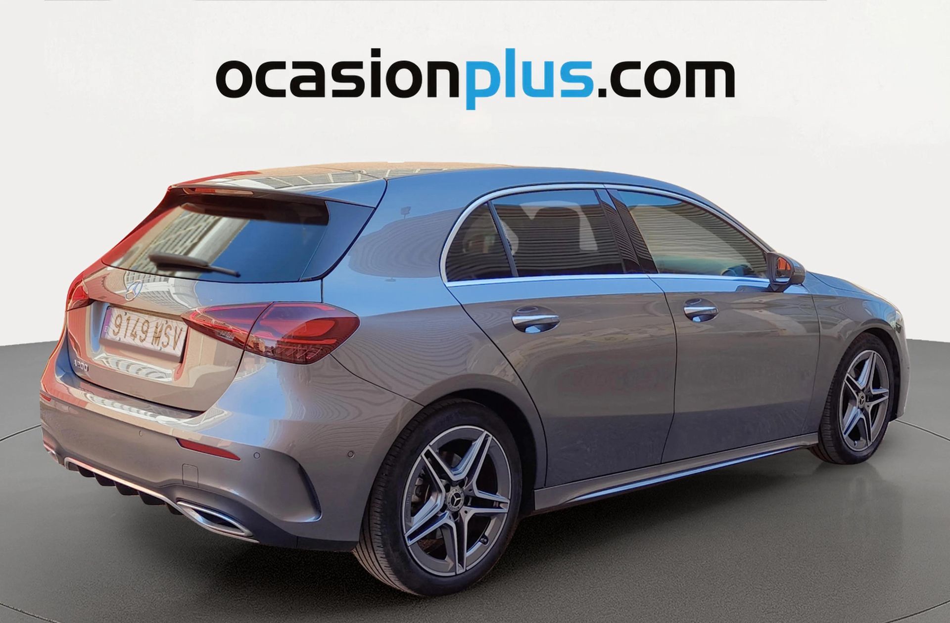 Mercedes-Benz Clase A 200 Pack AMG - foto 4