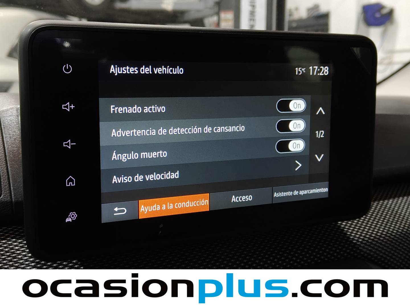 Foto Dacia Sandero Dacia Sandero Expression  (100CV) ECO-G