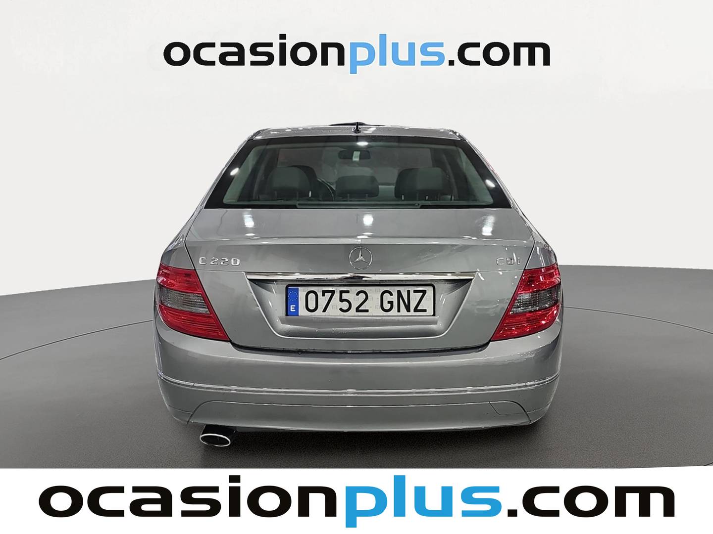 Foto Mercedes Clase C Mercedes-Benz Clase C 220 CDI Avantgarde (170 CV)