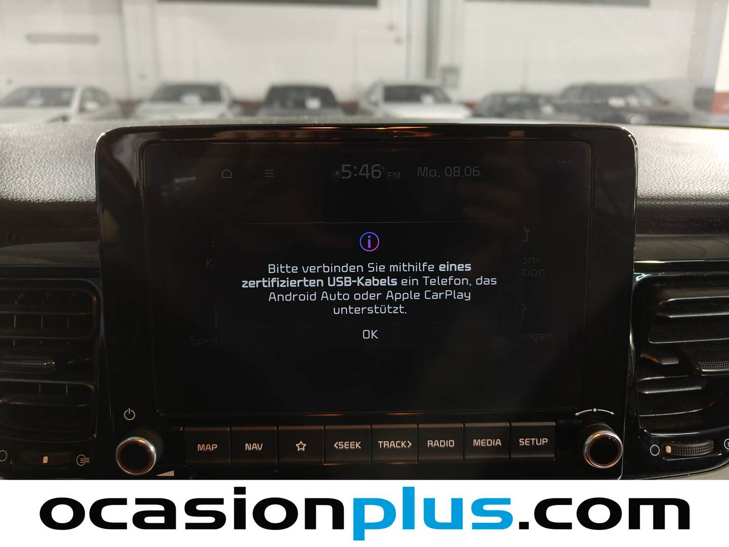 Equipamiento del KIA Stonic KIA Stonic 1.2 DPi Drive (79 CV)