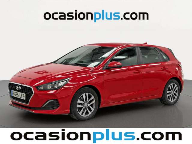 Hyundai i30 1.0 TGDI Klass (120 CV) de segunda mano