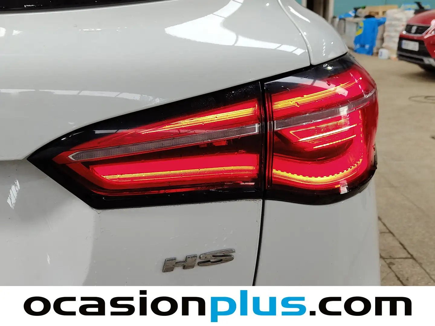 Foto MG HS MG HS 1.5 Turbo GDI Luxury (162 CV)