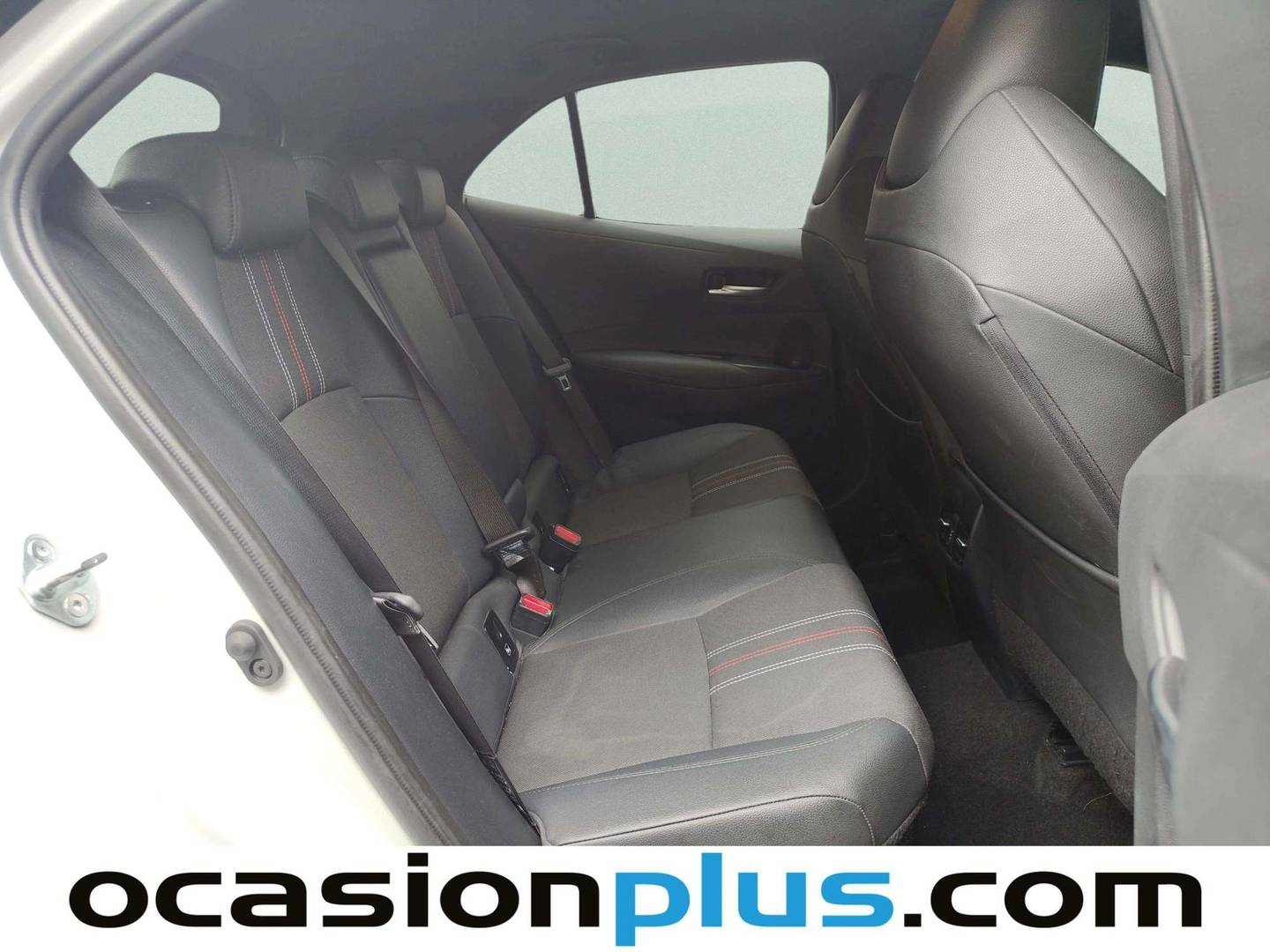 Toyota Corolla Toyota Corolla 180H GR-SPORT E-CVT (180 CV) híbrido