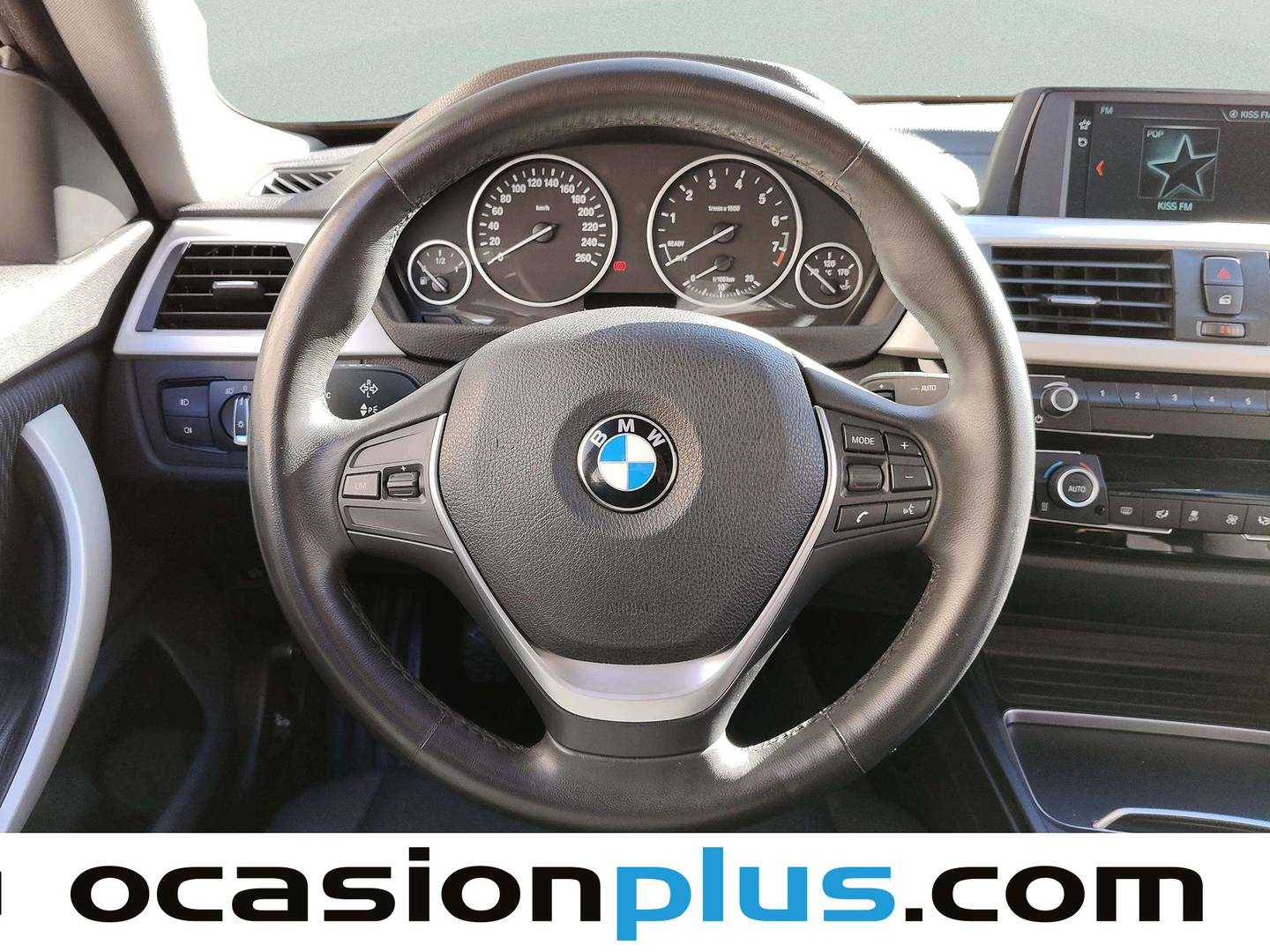 BMW Serie 4 BMW Serie 4 420i Gran Coupe (184 CV) manual