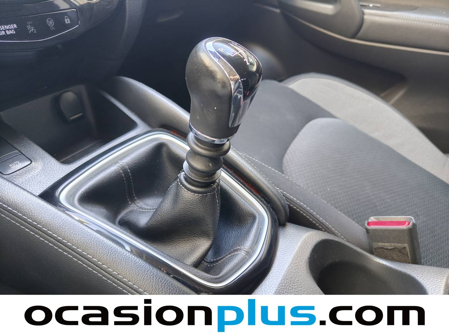 Nissan QASHQAI Nissan Qashqai DIG-T (140 CV) E6D N-CONNECTA de segunda mano