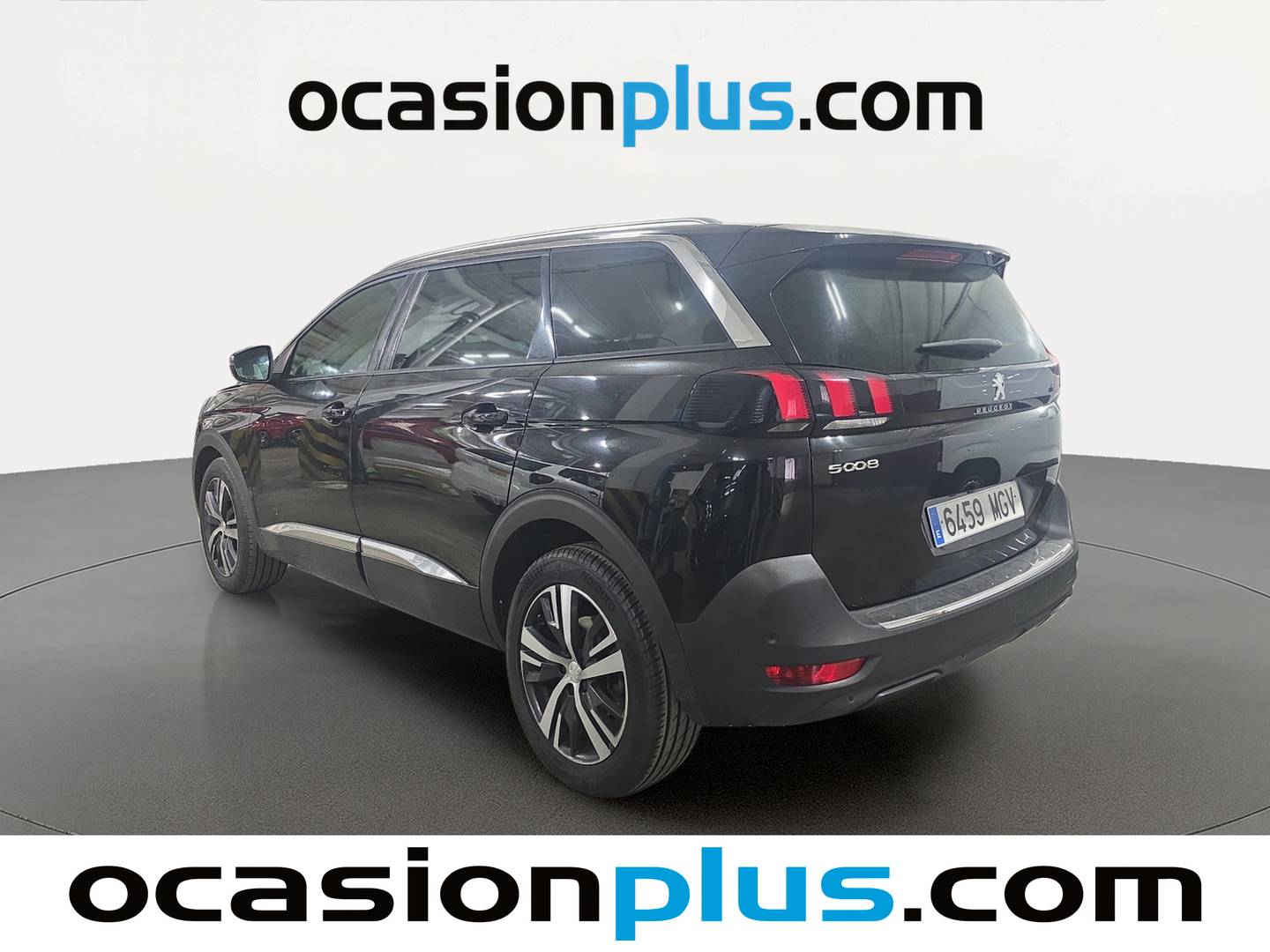 Foto trasera Peugeot 5008 Peugeot 5008 PureTech 130 S&S Allure Pack EAT8 7 Plazas (130 CV) izquierda