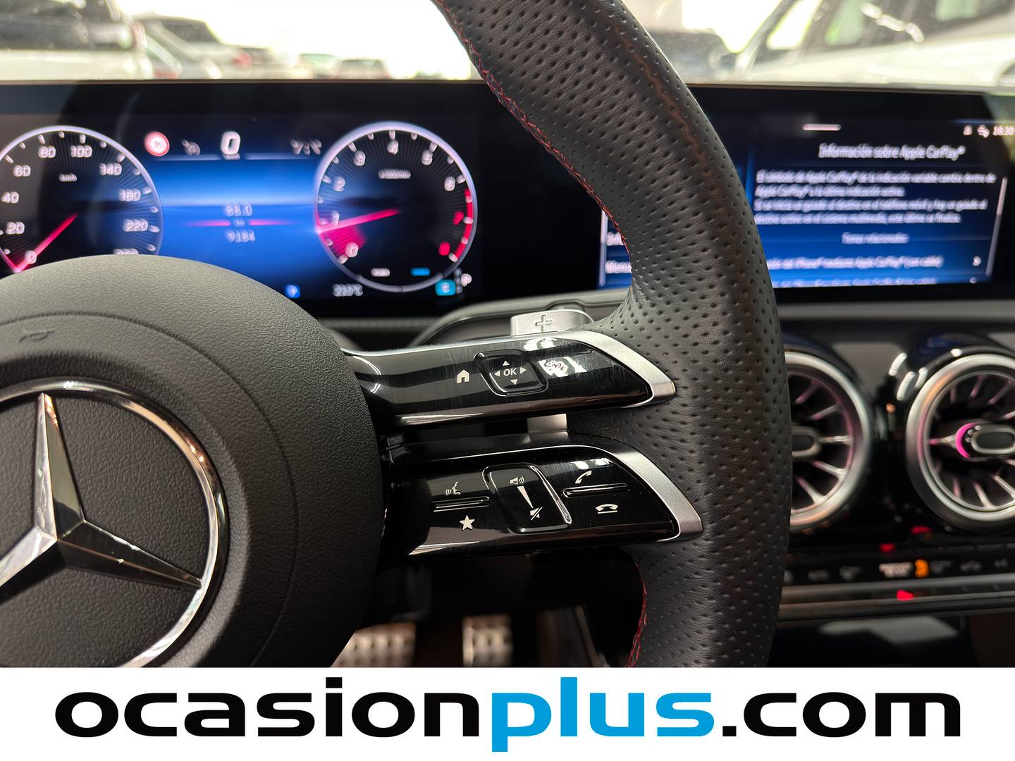 Mercedes Clase A Mercedes Clase A Clase A 180 (136 CV)Pack AMG barato