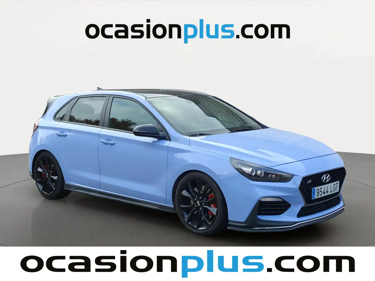 Foto Hyundai i30 Hyundai i30 2.0 TGDI N Performance (275 CV)