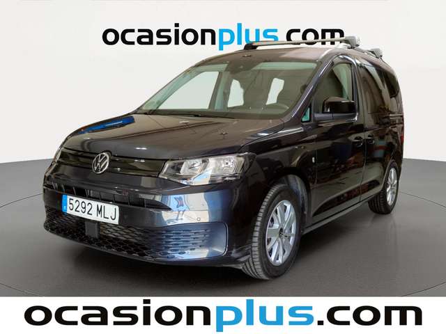 Volkswagen Caddy Origin 2.0 TDI(122 CV) DSG de segunda mano