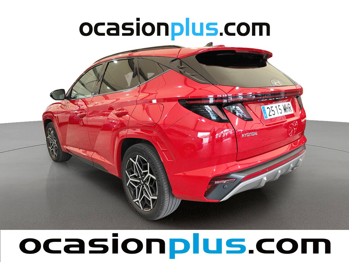 Hyundai Tucson Hyundai Tucson 1.6 TGDI N-Line 30 Aniversario  (150 CV) seminuevo