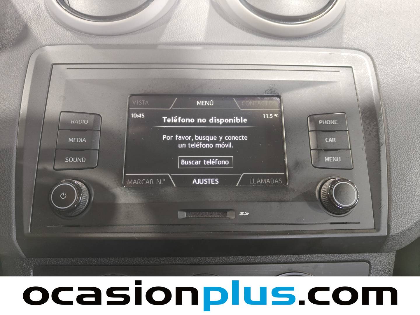 Foto Seat Ibiza SEAT Ibiza SC 1.0 Reference Plus (75 CV)