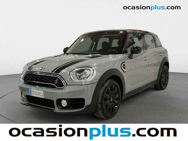 Mini Countryman Segunda Mano Barcelona