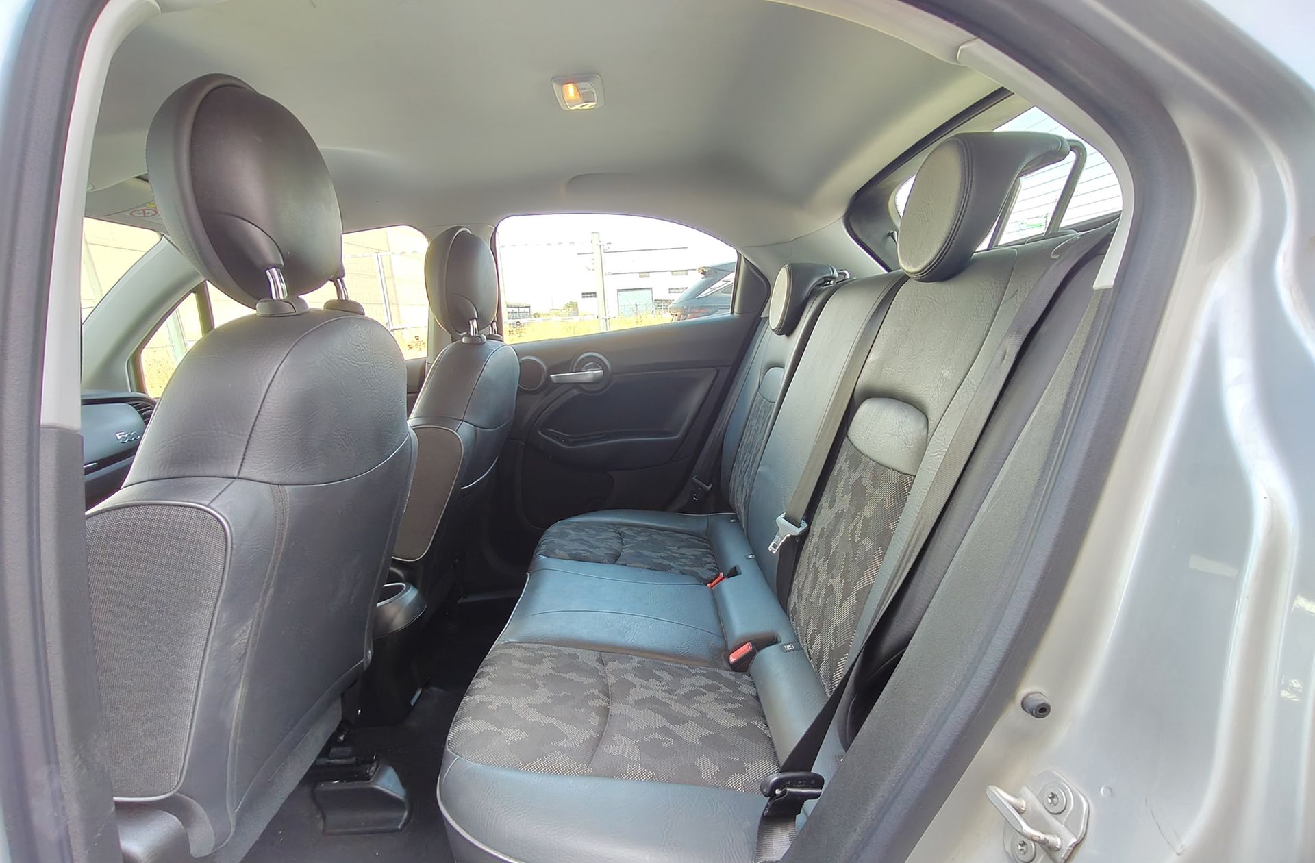 Fiat 500X 1.0 Firefly T3 Cross - foto 9