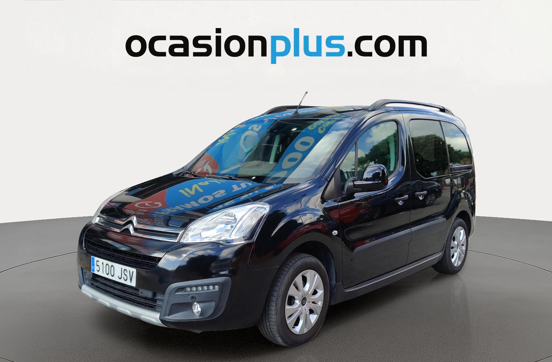 Citroën Berlingo Combi PureTech 110 Multispace 20 Aniversario
