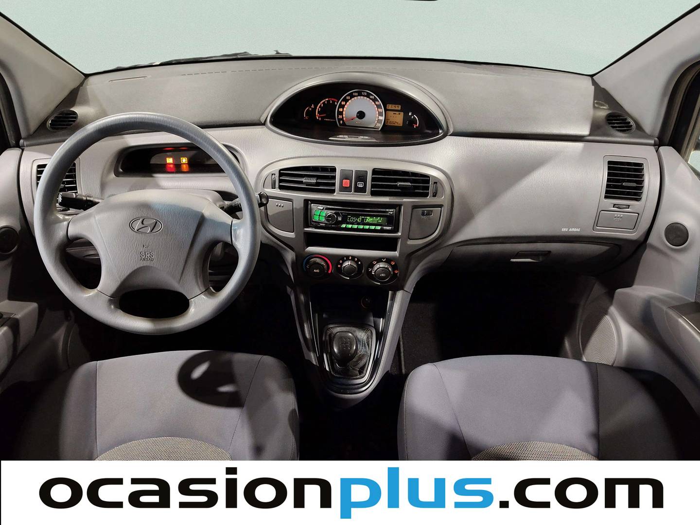 Hyundai Matrix Hyundai Matrix 1.5 CRDi GLS Full (82 CV) de ocasión