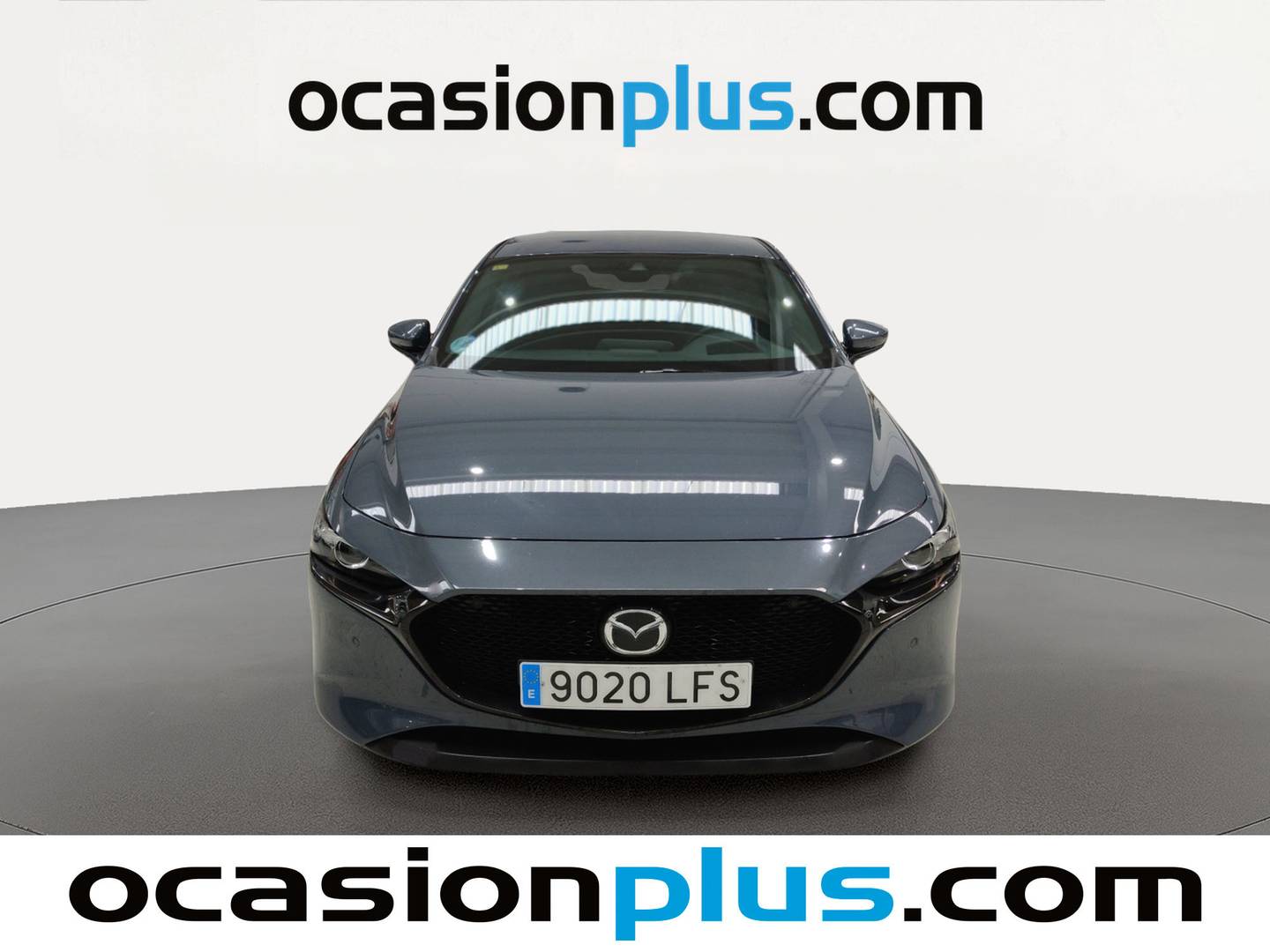 Foto Mazda Mazda3 Mazda Mazda 3 2.0 Skyactiv-G Evolution (122 CV)